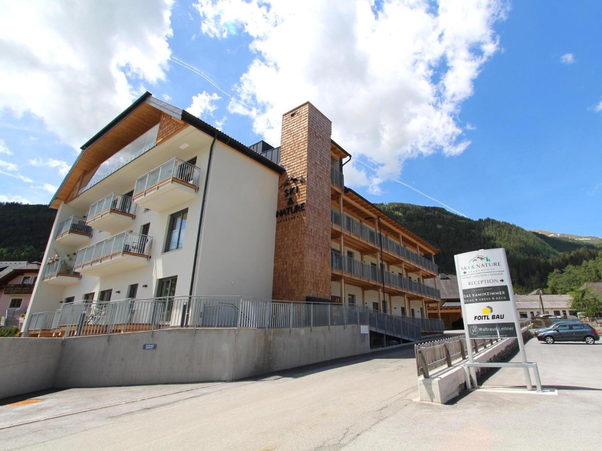 מאוטרנדורף Ski Nature Apartment Lungau Top 8 מראה חיצוני תמונה
