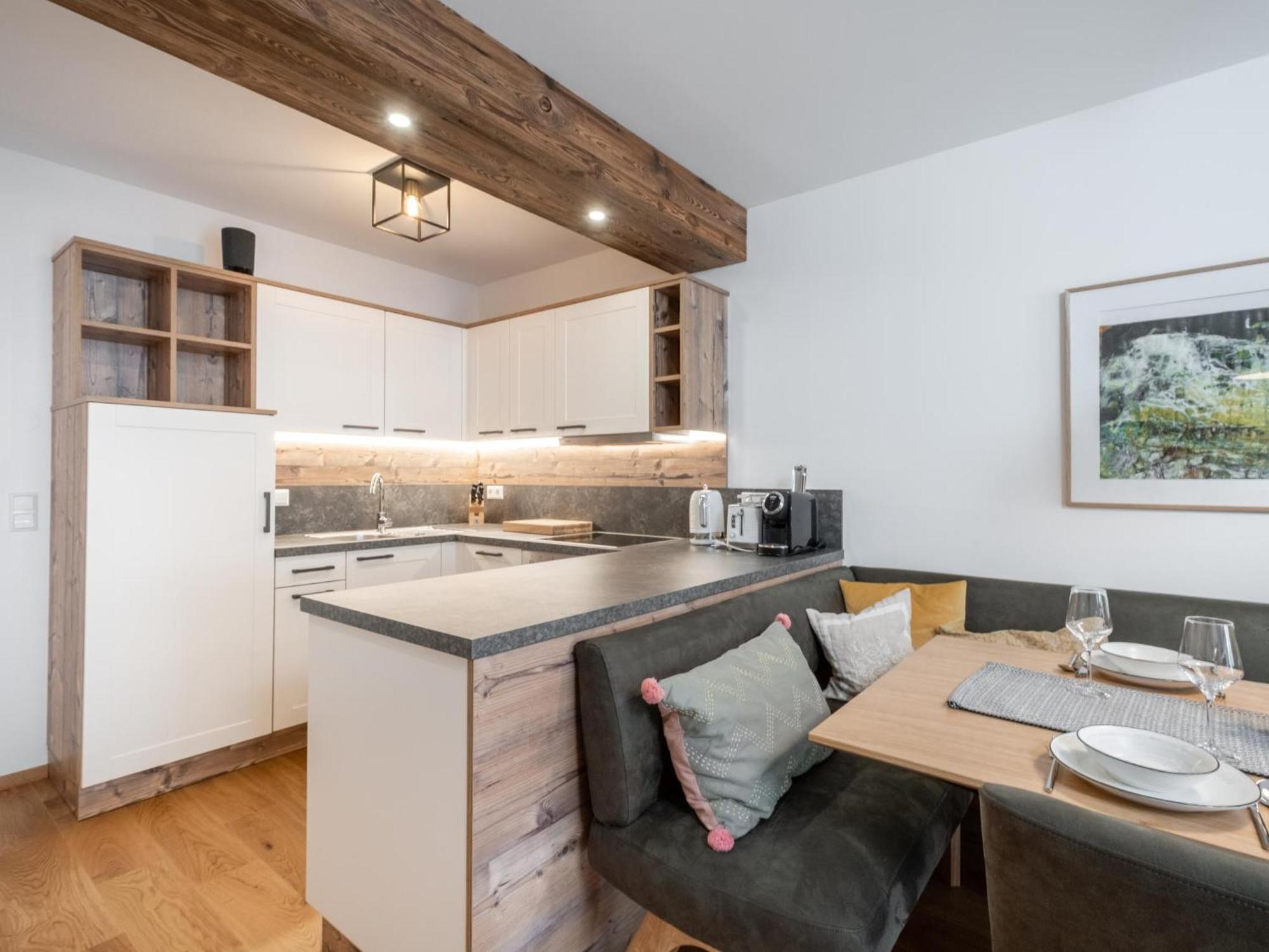 מאוטרנדורף Ski Nature Apartment Lungau Top 8 מראה חיצוני תמונה