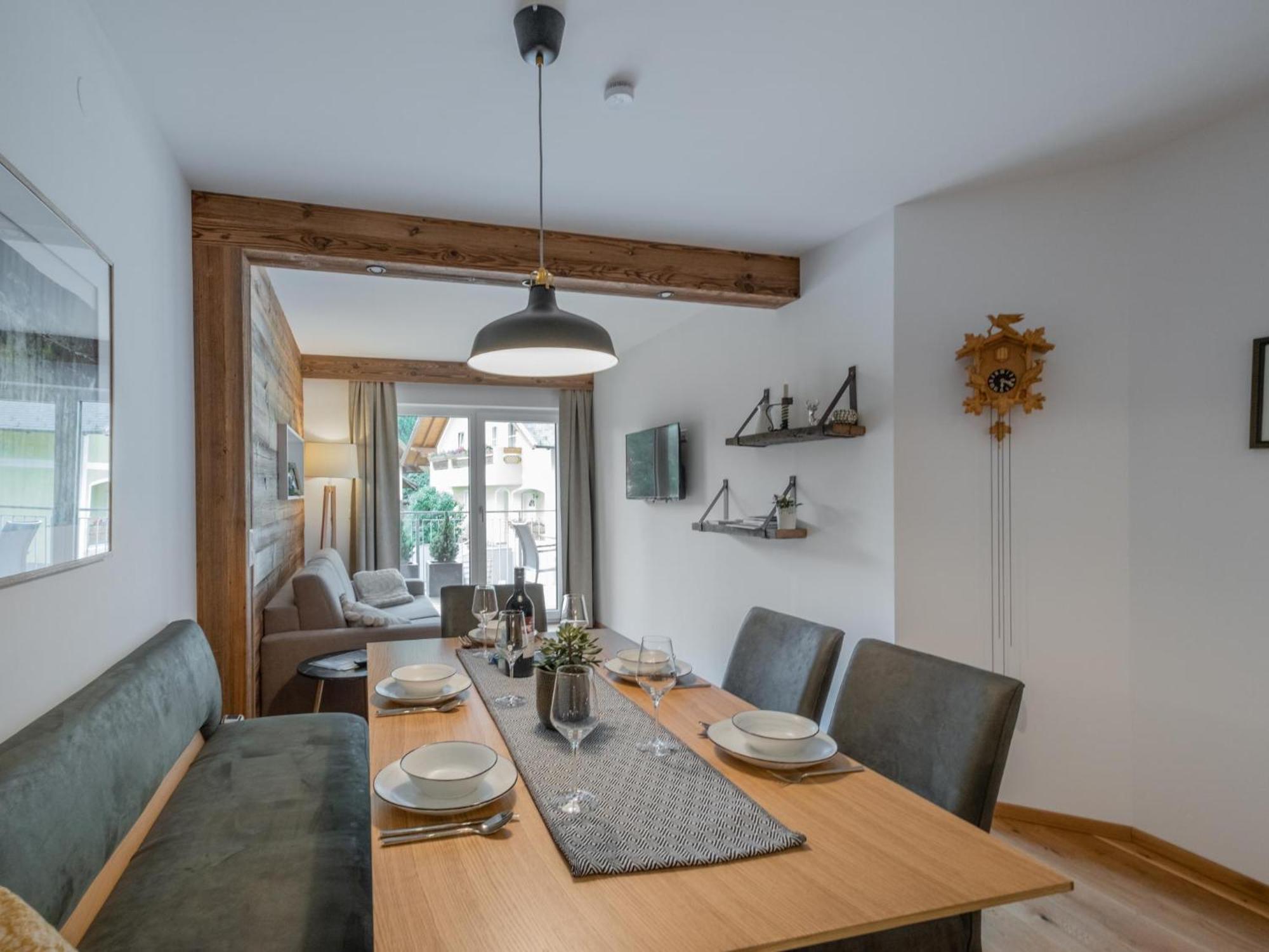 מאוטרנדורף Ski Nature Apartment Lungau Top 8 מראה חיצוני תמונה