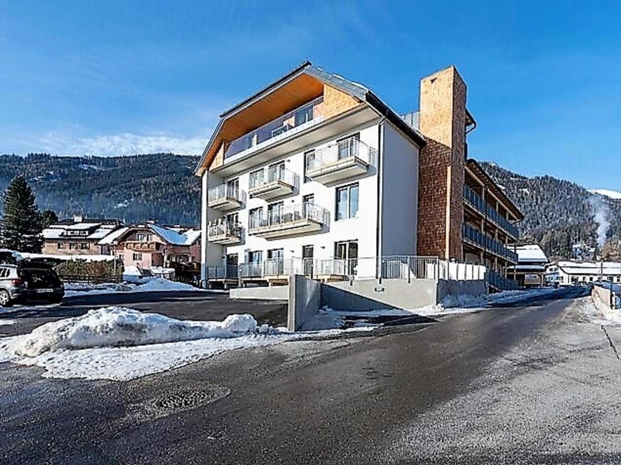 מאוטרנדורף Ski Nature Apartment Lungau Top 8 מראה חיצוני תמונה