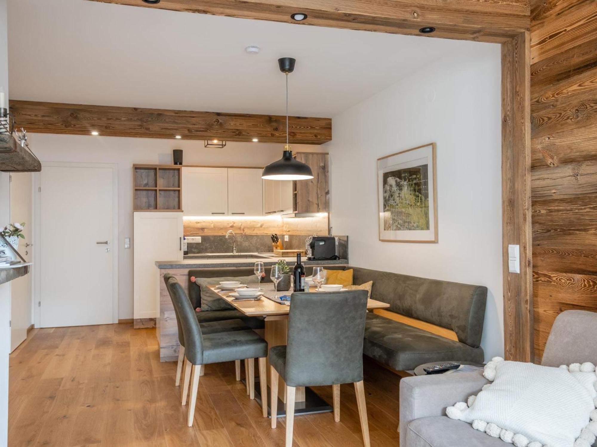 מאוטרנדורף Ski Nature Apartment Lungau Top 8 מראה חיצוני תמונה