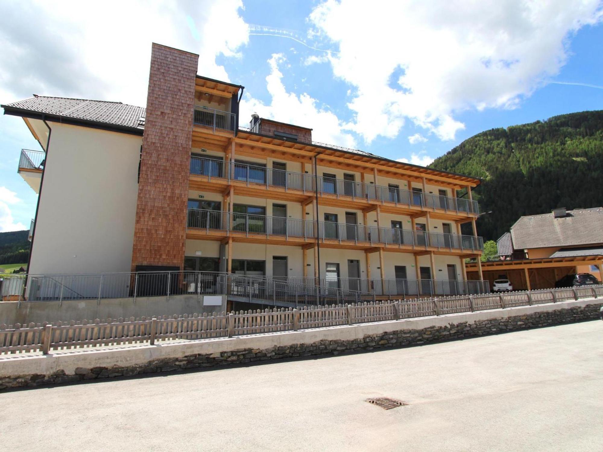 מאוטרנדורף Ski Nature Apartment Lungau Top 8 מראה חיצוני תמונה