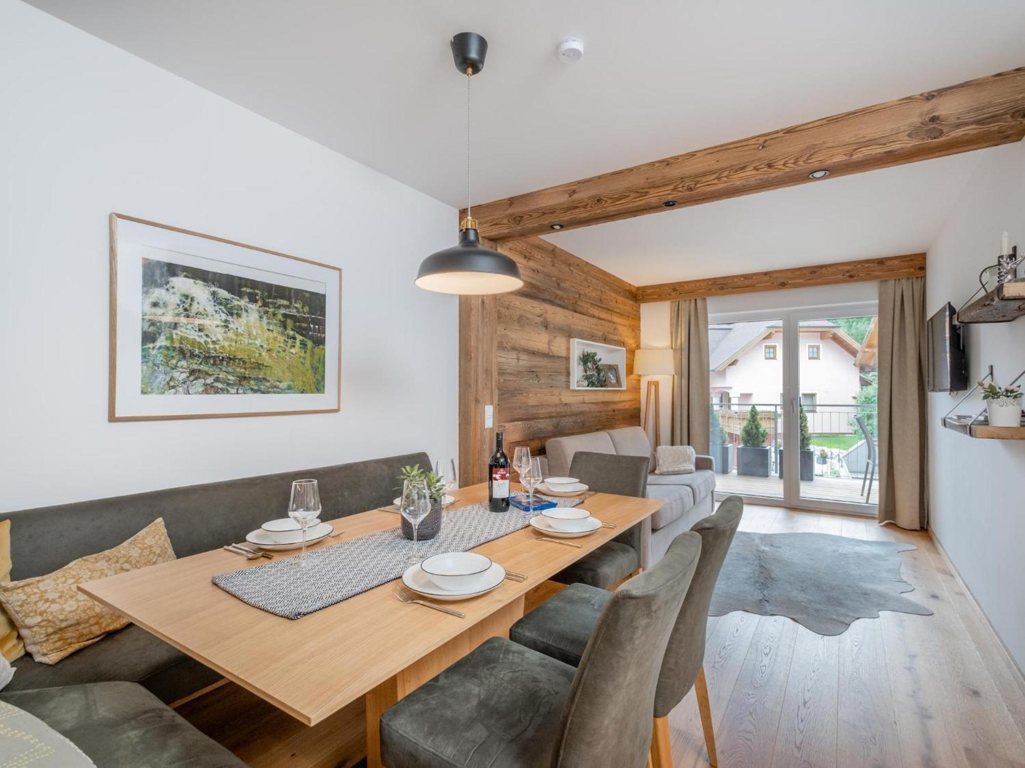 מאוטרנדורף Ski Nature Apartment Lungau Top 8 מראה חיצוני תמונה